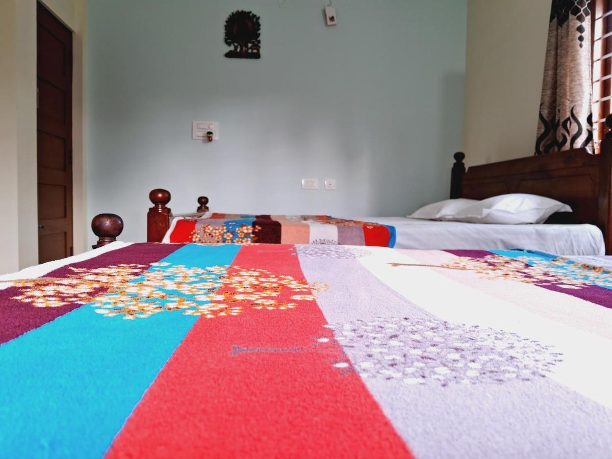 Coorg Teakwood Treasure Homestay Мадикери Экстерьер фото