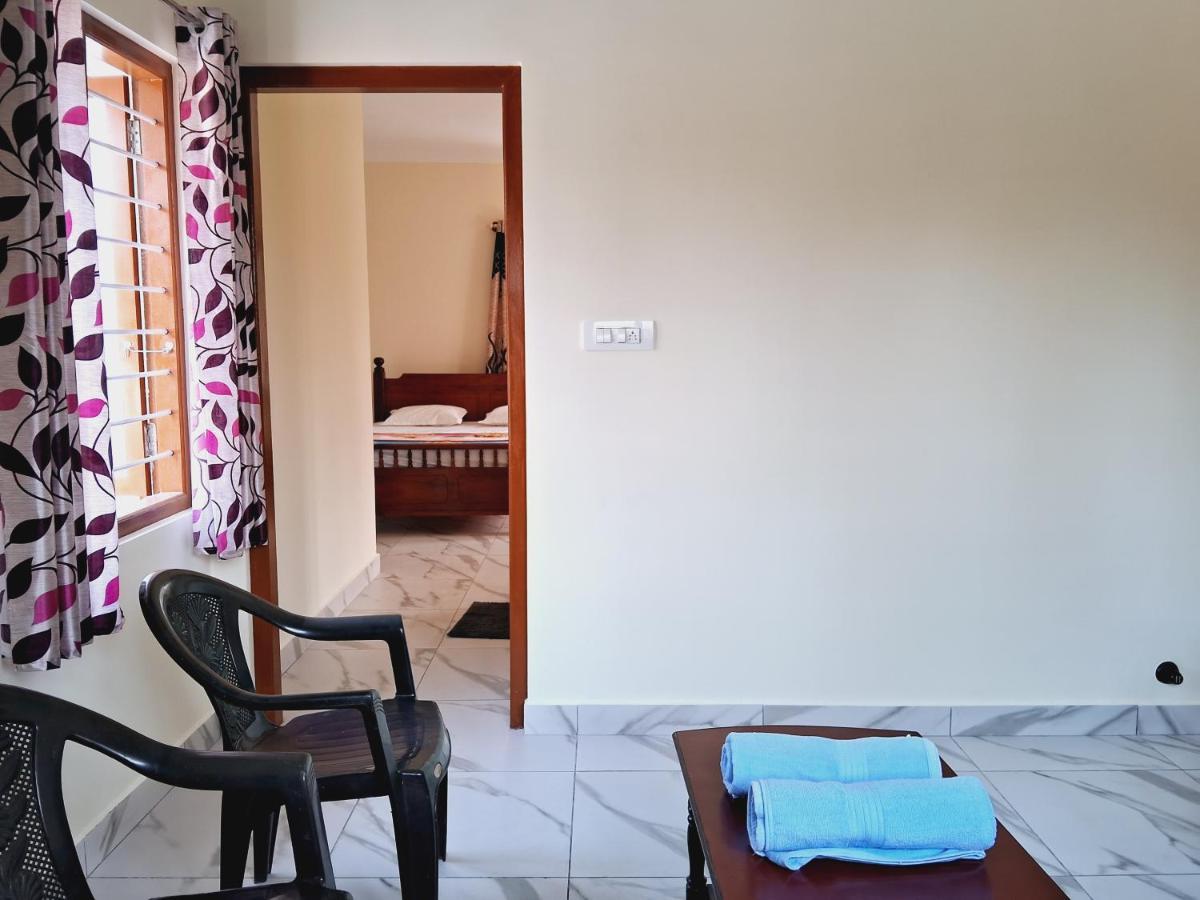 Coorg Teakwood Treasure Homestay Мадикери Экстерьер фото