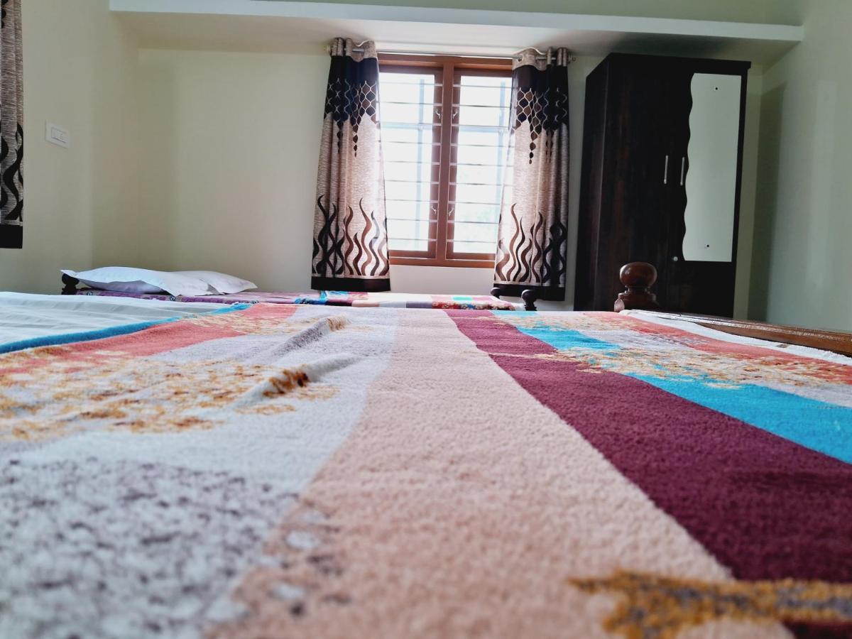 Coorg Teakwood Treasure Homestay Мадикери Экстерьер фото